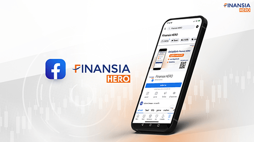 Finansia HERO -FACEBOOK PAGE