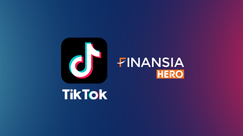 Tiktok-Finansia HERO