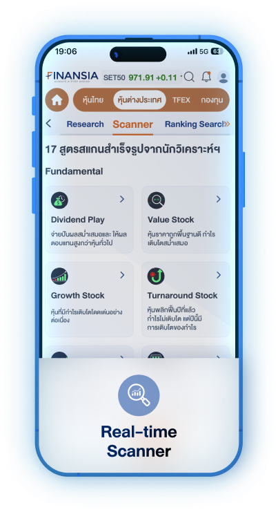 Real-time Scanner